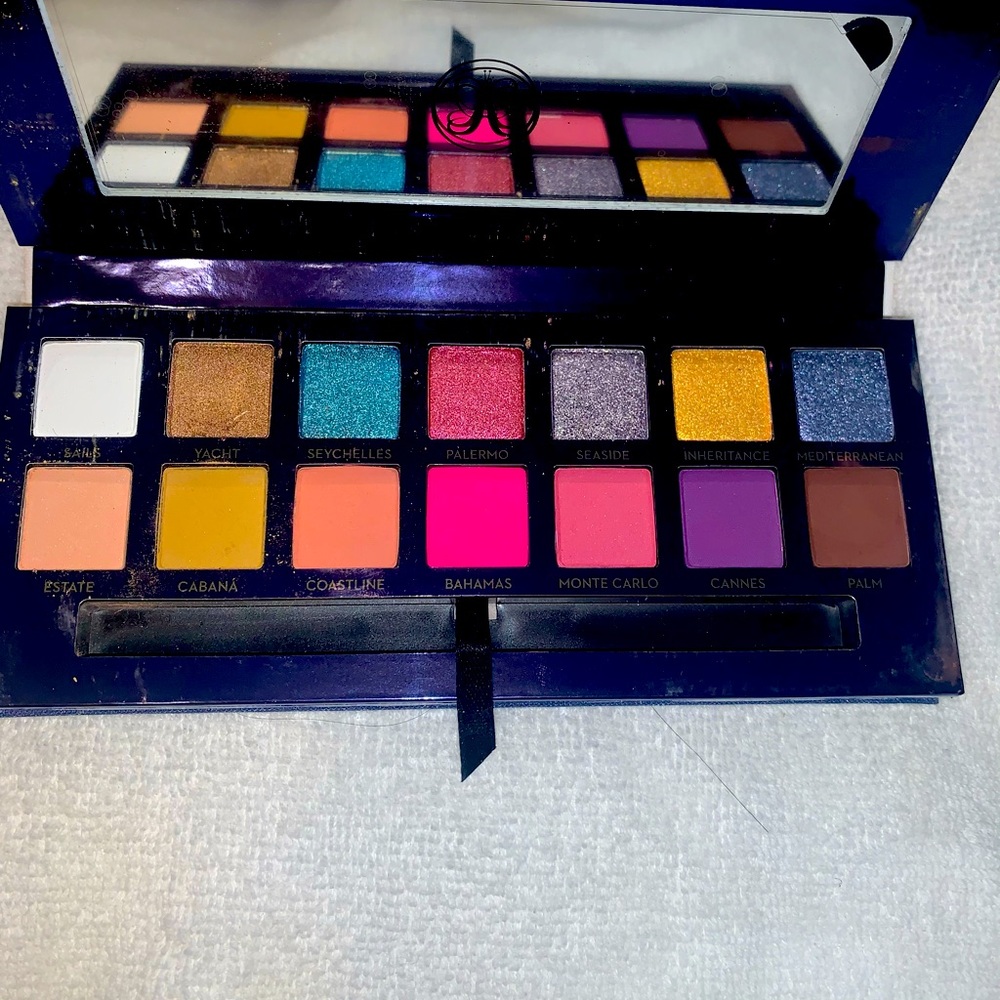 Anastasia Beverly Hills Rivera Shadow Pallet